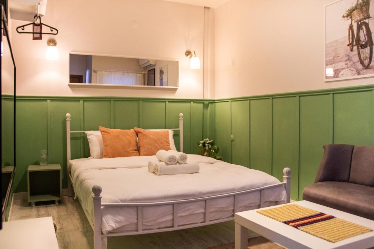 Cozy Studio Flat 5 Min To Kordon Alsancak In Apartment